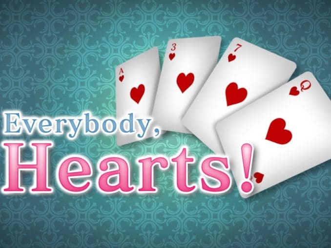 Release - Everybody, Hearts! 