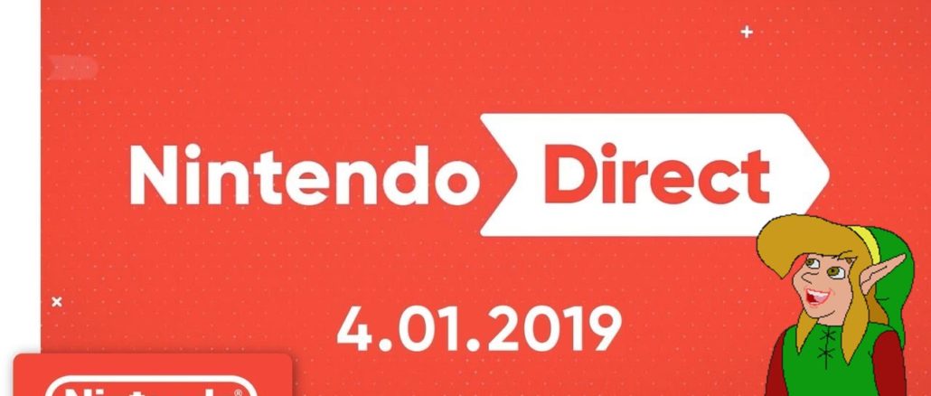 Everything is coming April Fools Day Nintendo Direct by IGN
