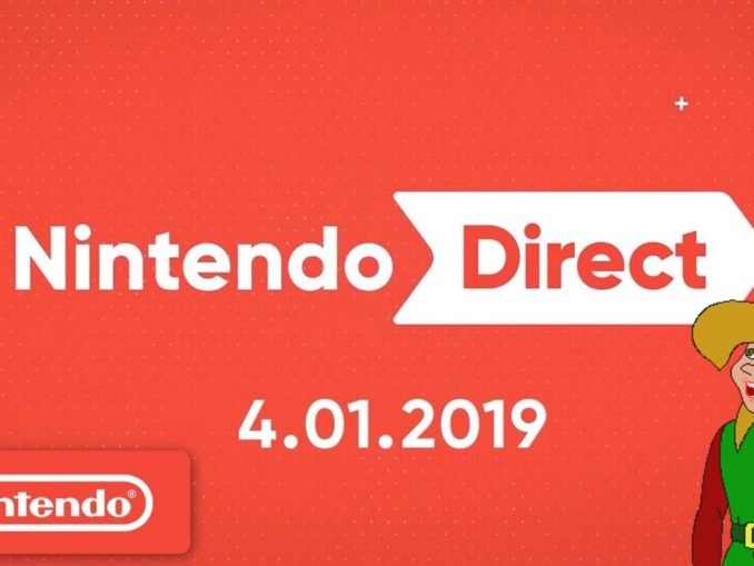 Nieuws - Alles komt volgens April Fools Day Nintendo Direct door IGN