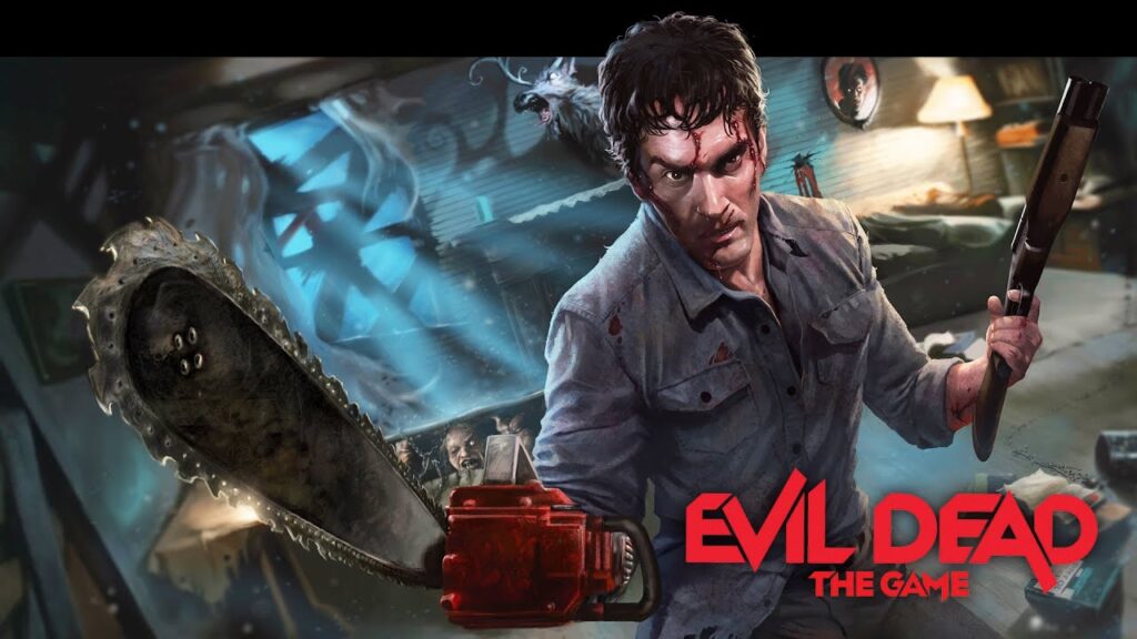 Evil Dead: The Game coming 2021