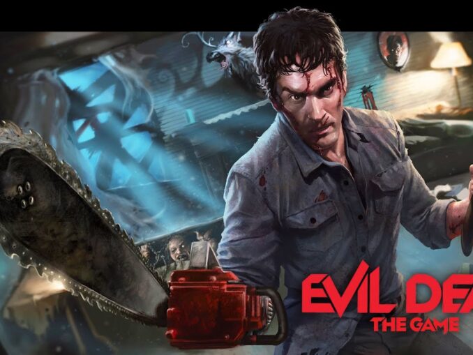News - Evil Dead: The Game coming 2021 