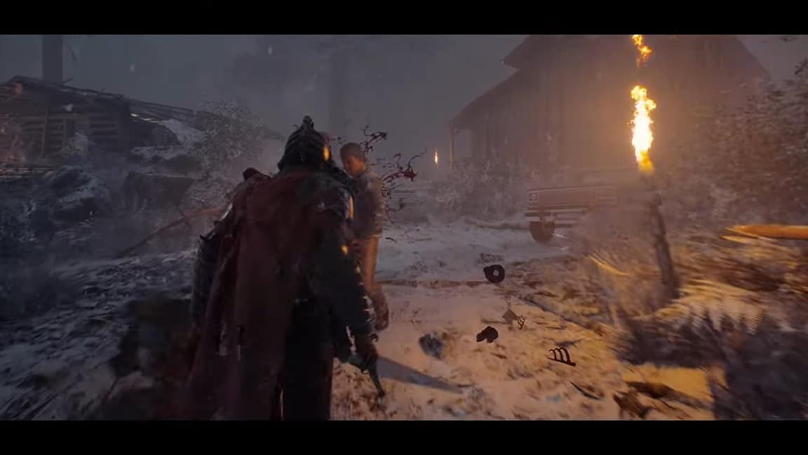 Evil Dead: The Game – Kandarian Demon trailer