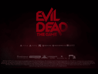 News - Evil Dead: The Game – Overview Trailer 