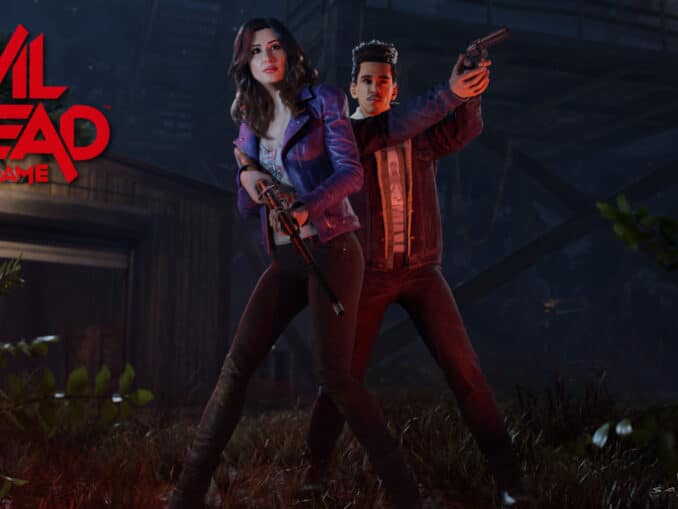 News - Evil Dead: The Game delayed to May 2022 