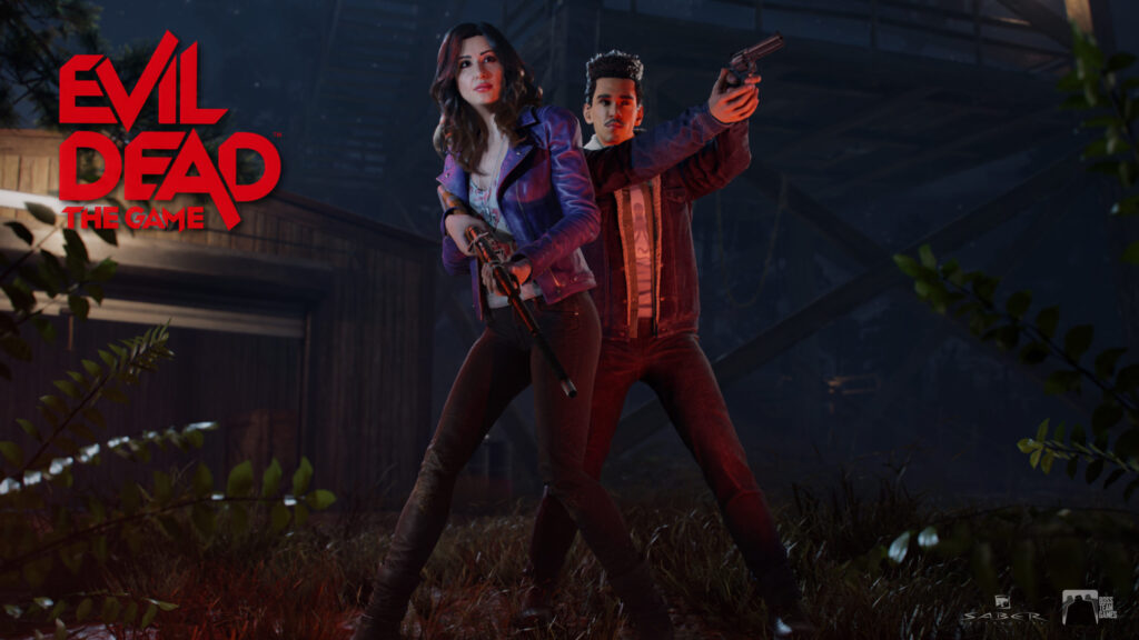 Evil Dead: The Game delayed to May 2022