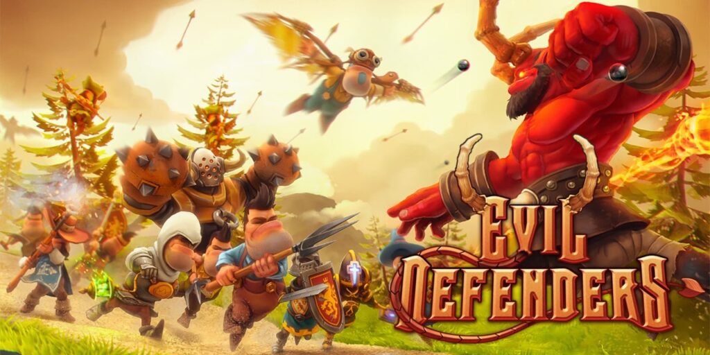 Evil Defenders Evil Defenders