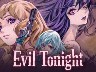 Release - Evil Tonight 