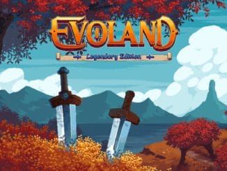 Release - Evoland Legendary Edition 