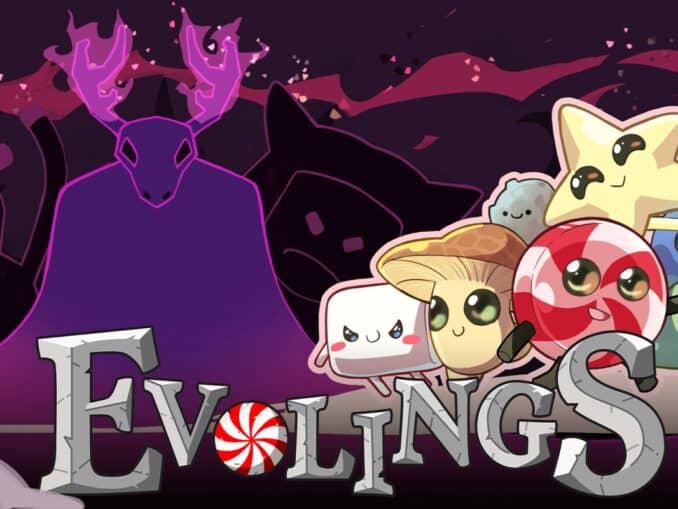 News - Evolings: The World of Shiny Creatures and Tactical Battles 