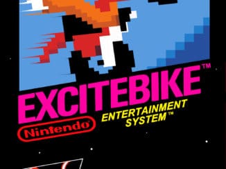 Release - Excitebike 