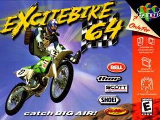 Release - Excitebike 64 