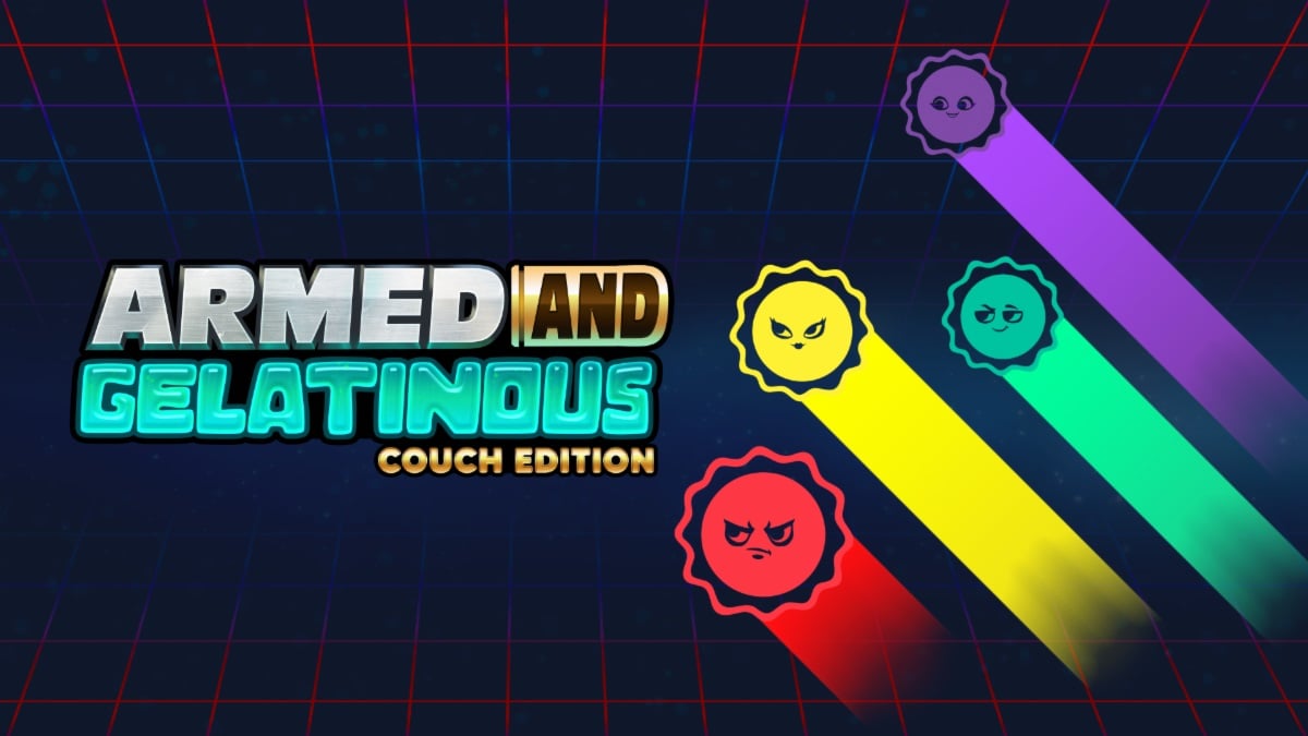 Spanning: Armed and Gelatinous: Couch Edition