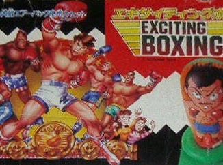 Release - Exciting Boxing 