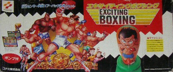 Release - Exciting Boxing 