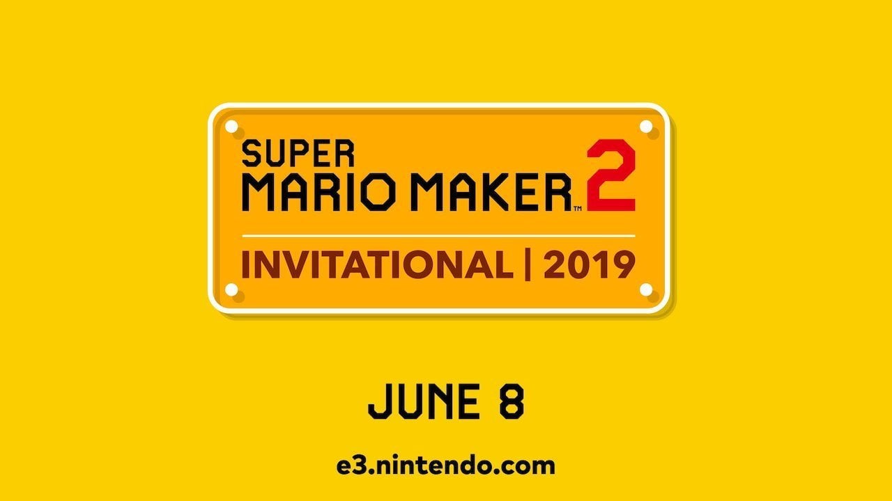 Exciting Final of Super Mario Maker 2 Invitational