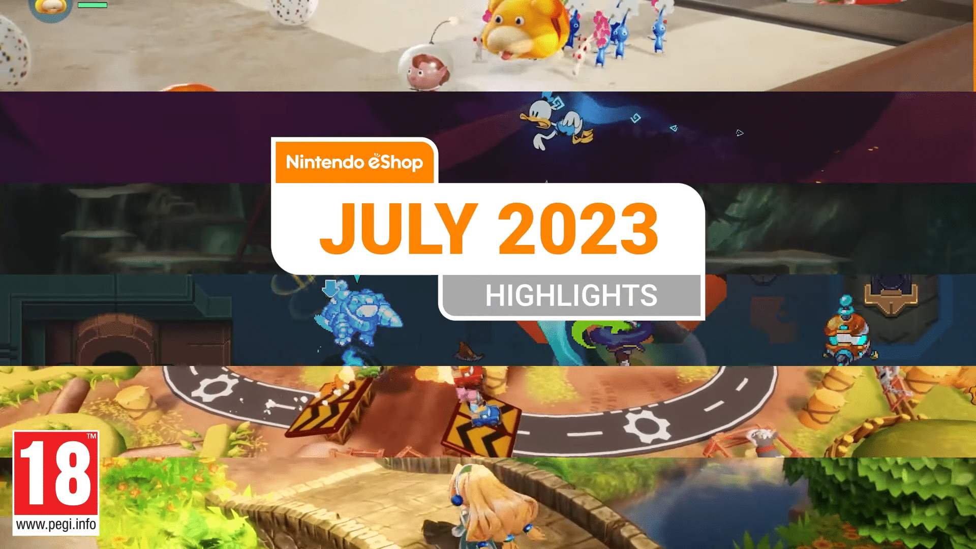 Spannende games: hoogtepunten van Nintendo juli 2023 Spannende games: hoogtepunten van Nintendo juli 2023