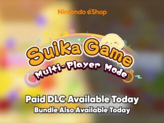 Exciting Suika Game DLC Expansion