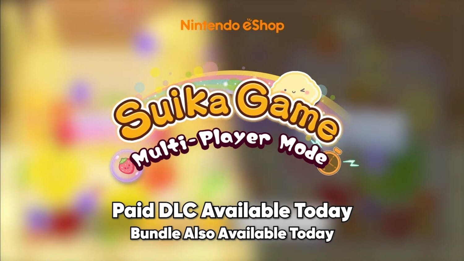 Exciting Suika Game DLC Expansion
