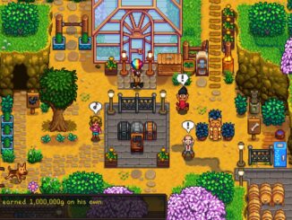 Exciting Updates: Stardew Valley 1.6 Revealed by Concerned Ape