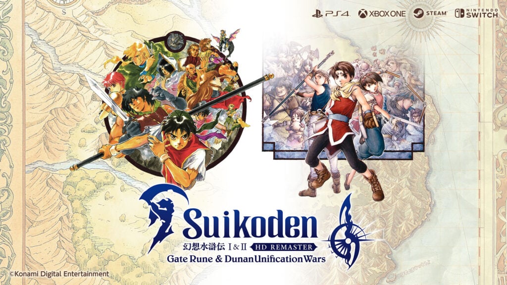 Exclusive Insights into the Suikoden I & II HD Remaster: Developer Interview and Future Plans