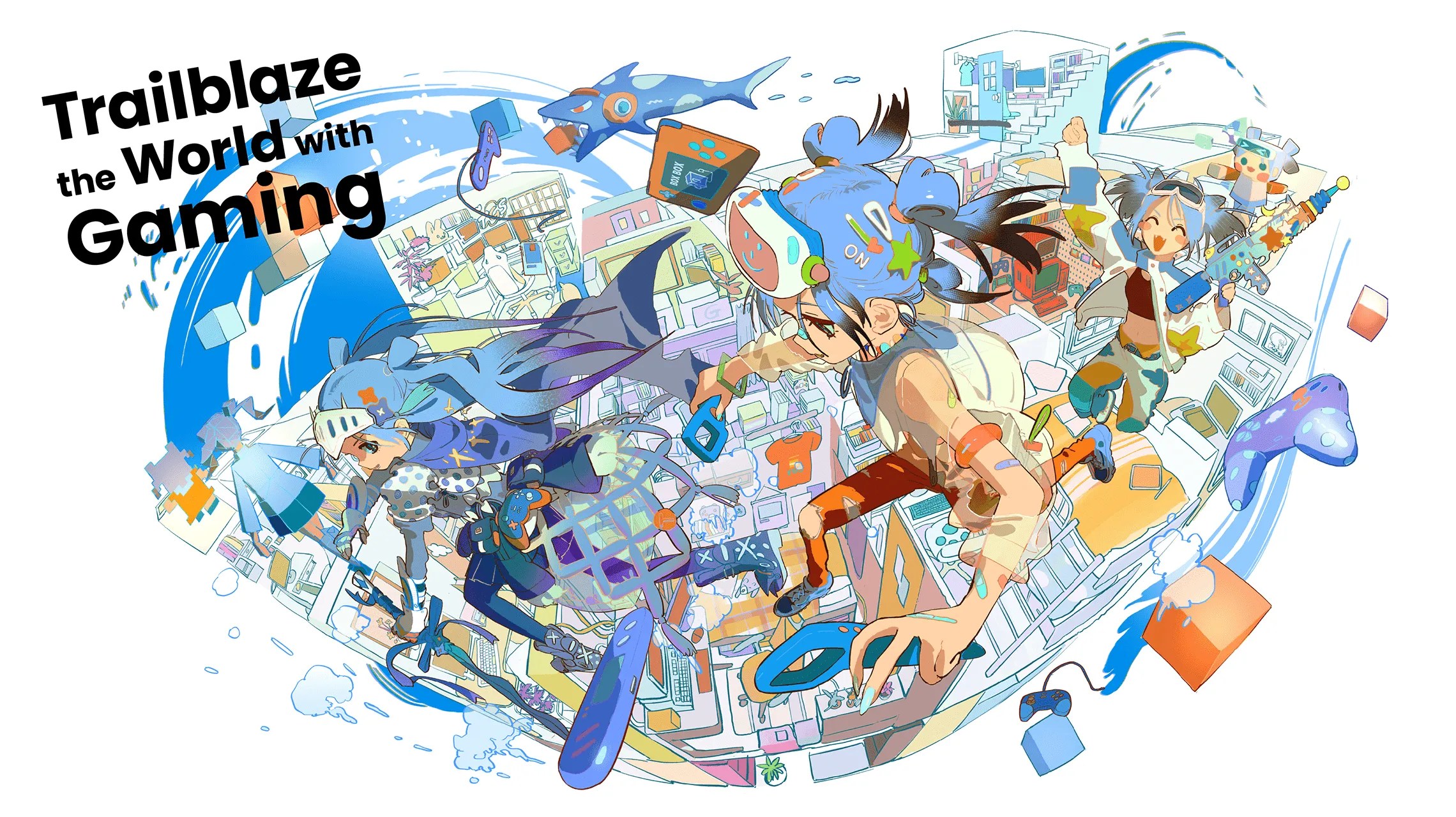Exposanten aangekondigd voor Tokyo Game Show 2024: Nintendo en Sony leiden de line-up