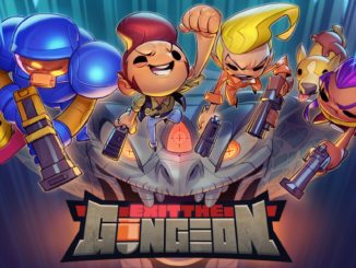 Release - Exit the Gungeon 