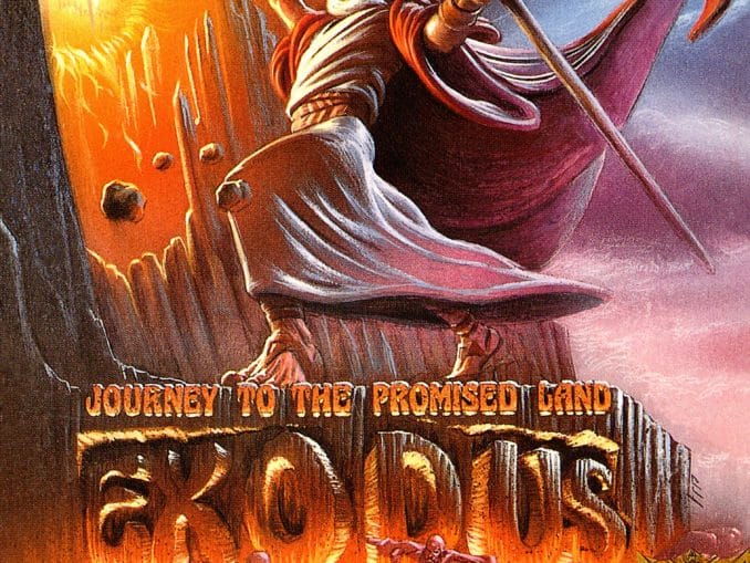 Release - Exodus: Journey to the Promised Land