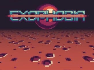 Exophobia is coming October 5th