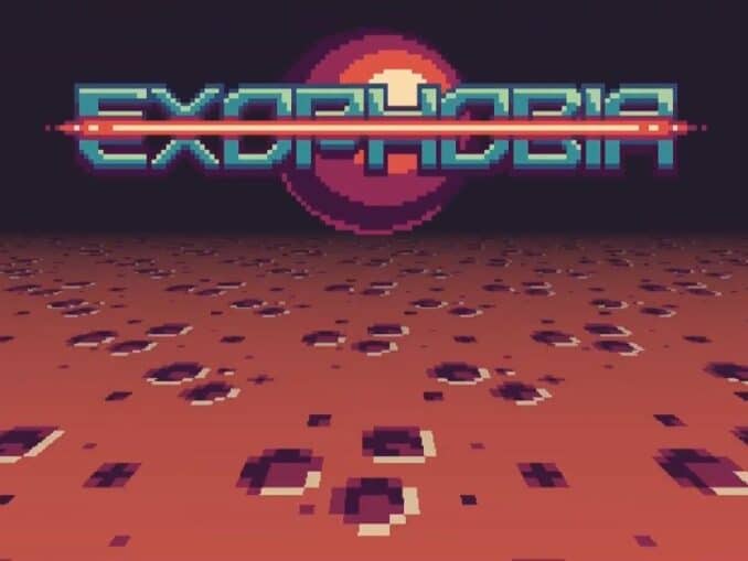 News - Exophobia is coming October 5th 