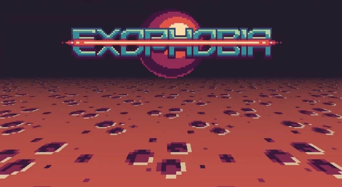 Exophobia komt op 5 oktober