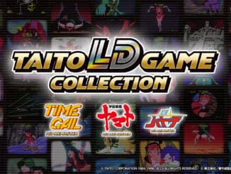 News - Experience Retro Arcade Magic with Taito LD Game Collection 