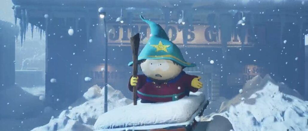 Experience the Magic: South Park’s Snow Day