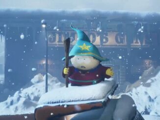 Ervaar de magie: South Park’s Snow Day