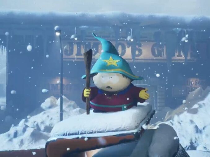 Nieuws - Ervaar de magie: South Park’s Snow Day 