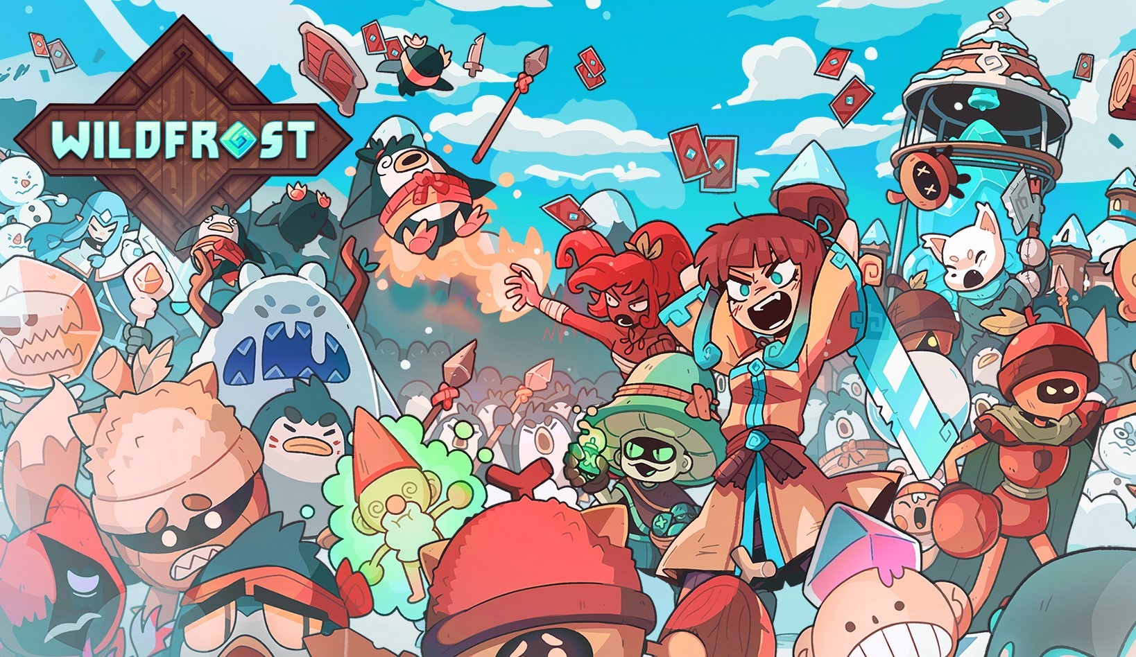 Experience the Thrilling Wildfrost Trial on Nintendo Switch Online in Europe