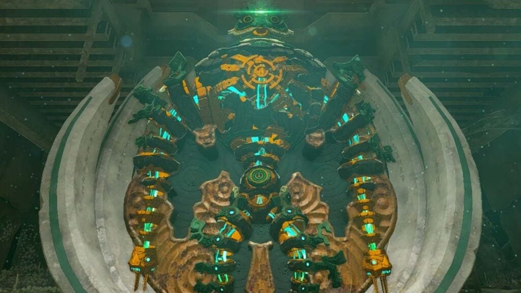 Ervaar Zelda als nooit tevoren: Real-Life Mech Gaming-pak