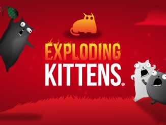 Release - Exploding Kittens 