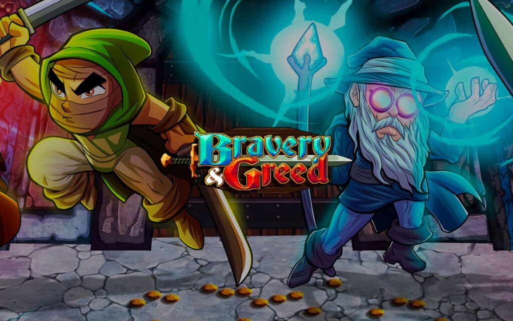 Verken de nieuwste update voor Brave and Greed – God of the Hunt en Spider Queen