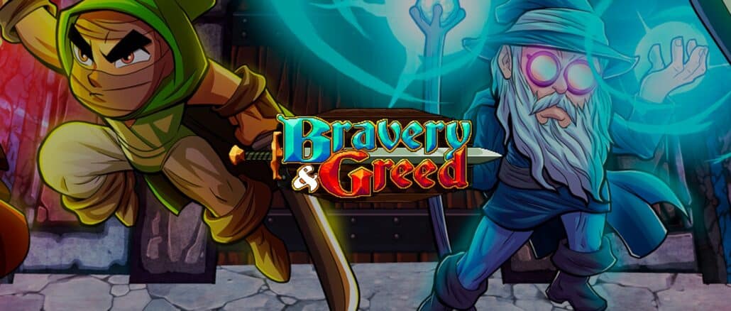 Verken de nieuwste update voor Brave and Greed – God of the Hunt en Spider Queen