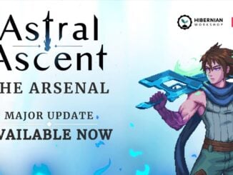 Exploring Astral Ascent Arsenal Update 1.4.0: New Weapons, Passives, and More!