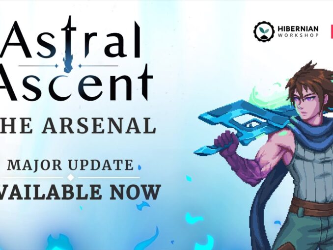 Nieuws - Astral Ascent Arsenal Update 1.4.0 verkennen: nieuwe wapens, passieve wapens en meer! 