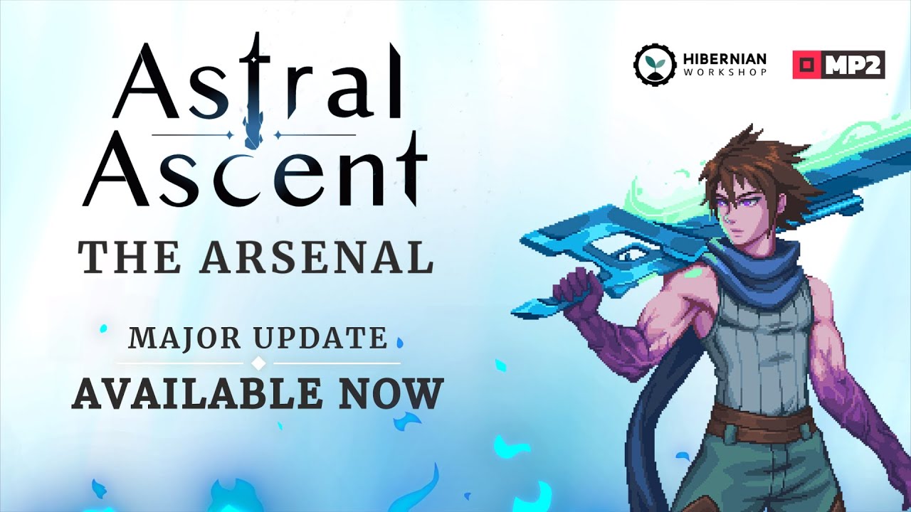 Exploring Astral Ascent Arsenal Update 1.4.0: New Weapons, Passives, and More!