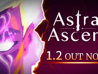 We bekijken Astral Ascent versie 1.2-update