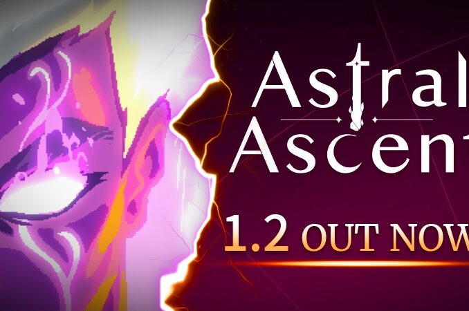 Nieuws - We bekijken Astral Ascent versie 1.2-update 