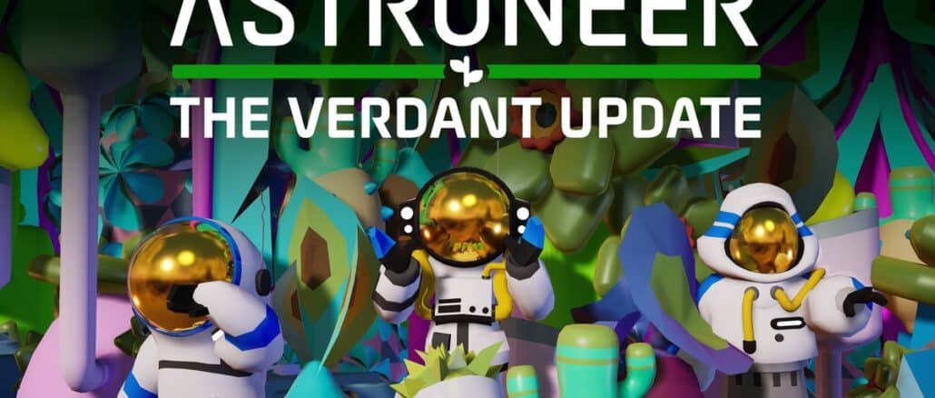 Exploring Astroneer’s Verdant Update: Sustainable Power and Organic Farming