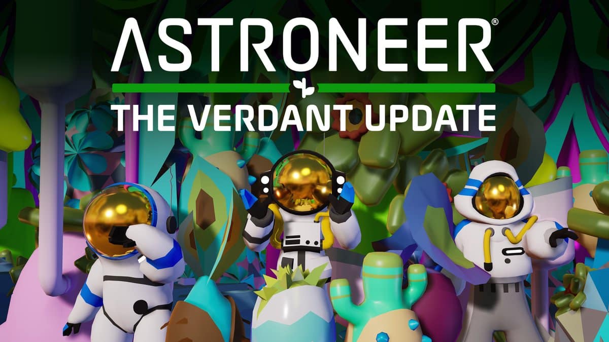 Exploring Astroneer’s Verdant Update: Sustainable Power and Organic Farming