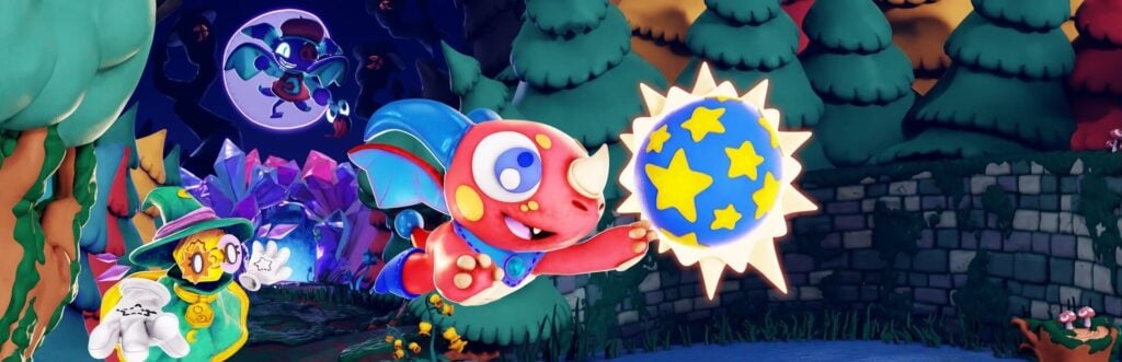 Exploring Cavern of Dreams: A Nostalgic Journey into Nintendo 64-style Platforming Exploring Cavern of Dreams: A Nostalgic Journey into Nintendo 64-style Platforming