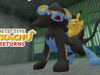 Onderzoek naar Detective Pikachu Returns: inzichten in de selectie van Pokemon