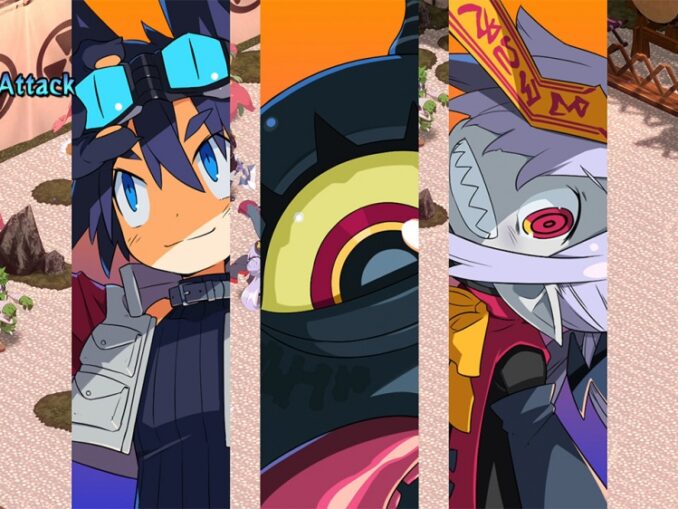 News - Exploring Disgaea 7: Vows of the Virtueless – A Devilishly Exciting Strategy RPG 