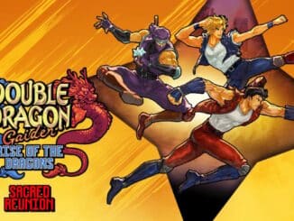 Exploring Double Dragon Gaiden: Rise of the Dragons Sacred Reunion DLC